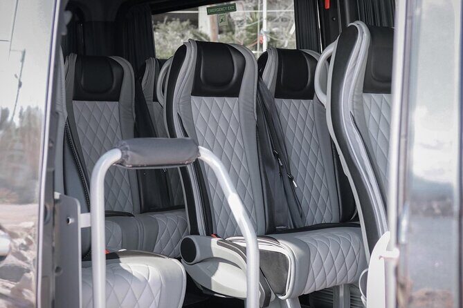 Transfer Airport to HERAKLION CITY CENTER OR PORT area up to 7 - The Practicalities of a Heraklion Airport Transfer