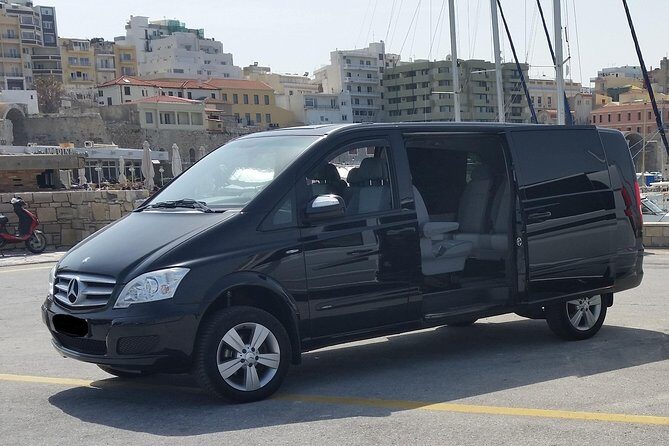 Transfer Airport to HERAKLION CITY CENTER OR PORT area up to 7 - Real Traveler Insights and Experience Highlights
