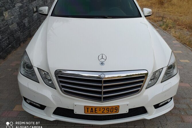 Transfer Airport to HERAKLION CITY CENTER OR PORT area up to 7 - FAQ