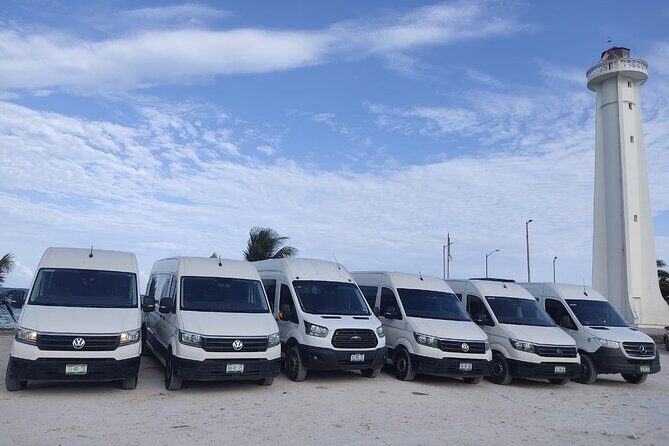 Transfer Airport to Hotel Nickelodeon from 1 to 8 persons - Who Will Appreciate This Transfer?