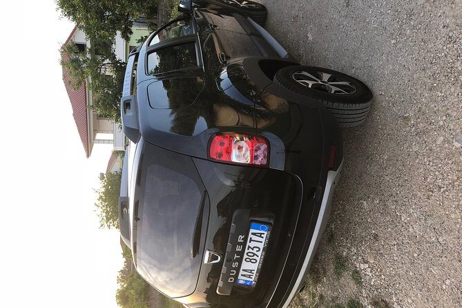 Transfer Albania - Private Airport Shuttle - Key Points