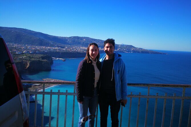 Transfer also for disabled Naples / Sorrento / Amalfi Coast - The Vehicles and Comfort