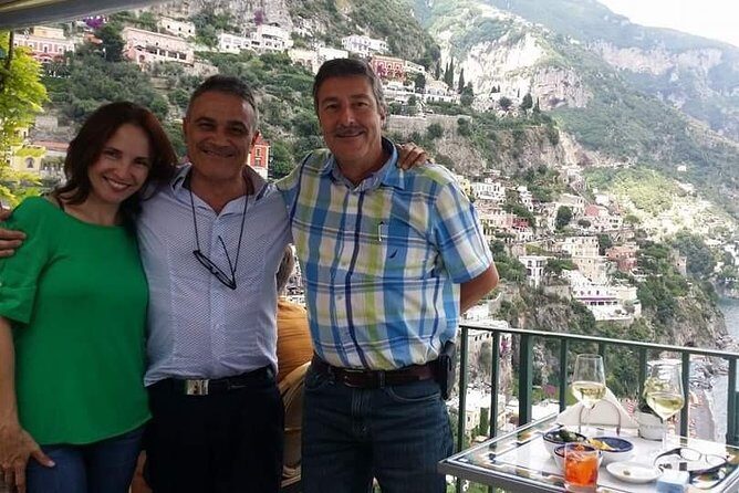 Transfer also for disabled Naples / Sorrento / Amalfi Coast - What the Reviews Say