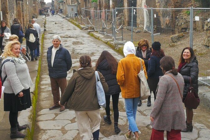 Transfer also for disabled Naples / Sorrento / Amalfi Coast - FAQ