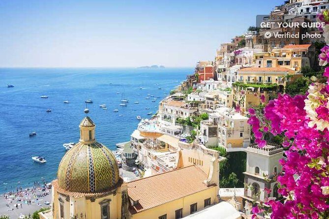 Transfer Amalfi Coast with stop and wait 2 hours Pompeii or Herculaneum or Vesuvius - Who Should Consider This Tour?