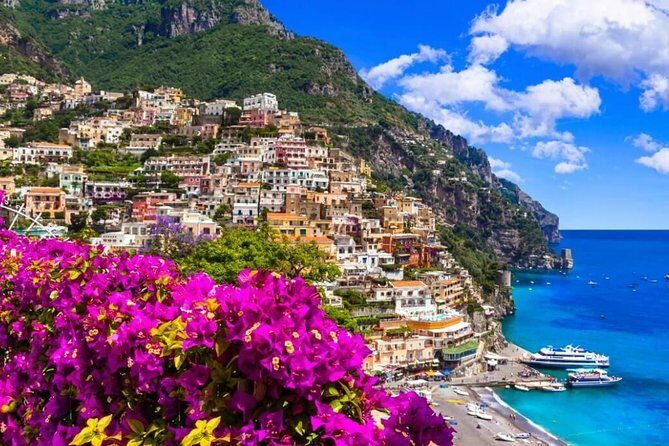 Transfer Amalfi Coast with stop and wait 2 hours Pompeii or Herculaneum or Vesuvius - FAQ
