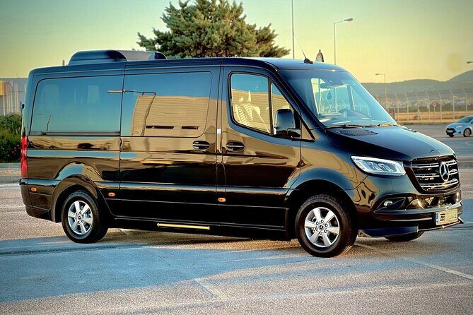 Transfer Athens Airport to Piraeus Port or Cruise Terminal - The Cost and Value