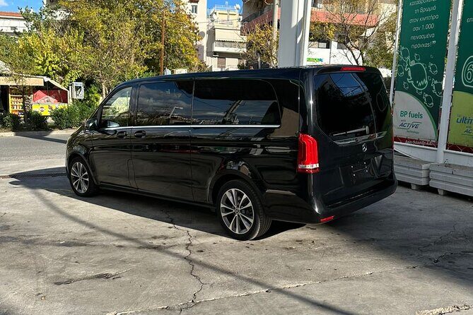 Transfer Athens Airport to Piraeus Port or Cruise Terminal - Detailed Breakdown