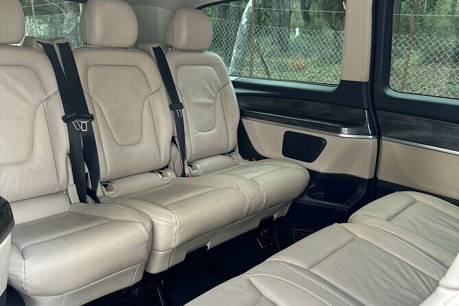 Transfer Athens Airport to Piraeus Port or Cruise Terminal - Authentic Traveler Insight