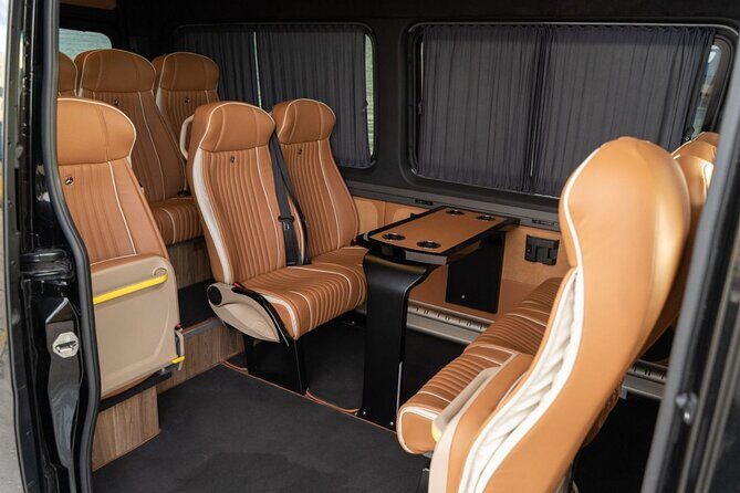 Transfer Athens Airport to Piraeus Port or Cruise Terminal - The Sum Up