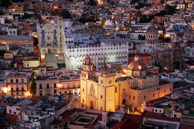 Transfer between Leon BJX Airport and Guanajuato City - Why You Might Love This Transfer Service