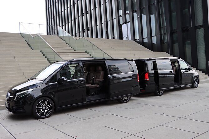 Transfer between the hotel and Lisbon airport - Why Choose This Transfer Service?