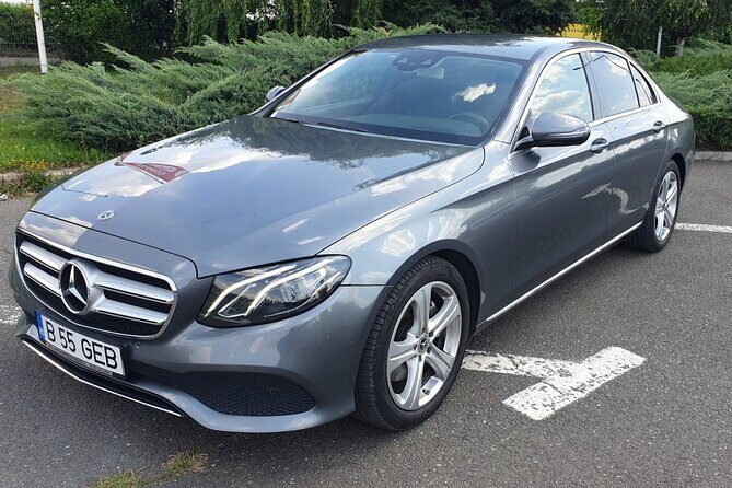 Transfer Bucharest to/from Giurgiu Cruise Port - A Closer Look at the Transfer Experience