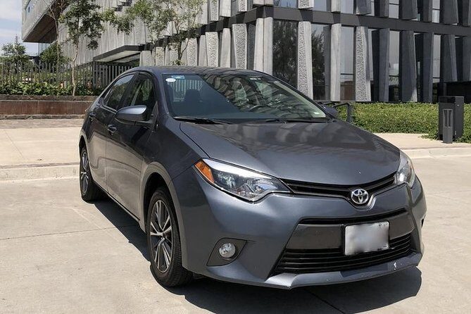 Transfer by car to or from Guadalajara Airport - Introduction