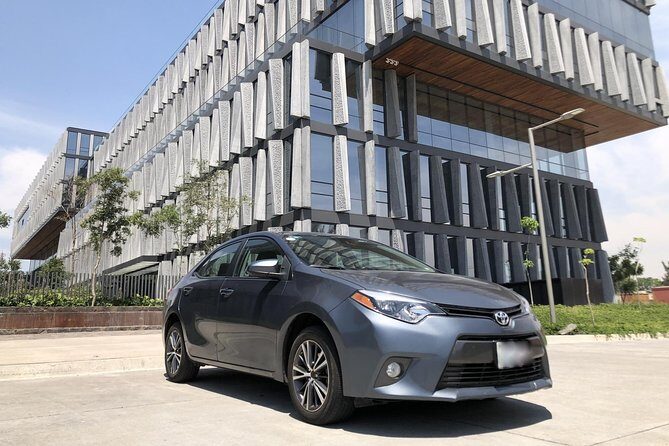 Transfer by car to or from Guadalajara Airport - FAQ