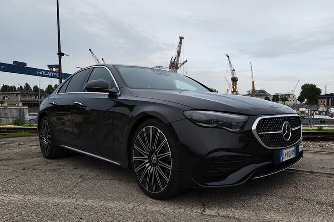 Transfer by luxury car from Venice to Trieste - What to Expect During the Ride