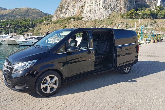 Transfer Catania / Licata Airport - The Booking Experience and Reliability