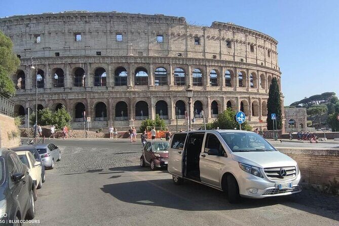 Transfer Civitavecchia Cruise Port>Rome/FCO/or Private Revers - FAQ