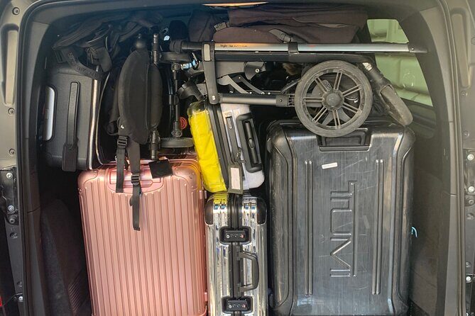 Transfer Civitavecchia Port to airport area - Pricing and Value