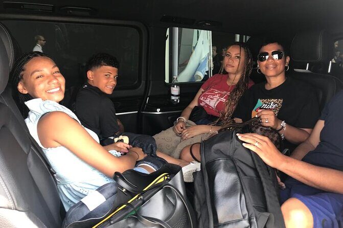 Transfer Civitavecchia Port to airport area - Final Thoughts