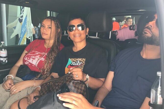 Transfer Civitavecchia Port to airport area - FAQs