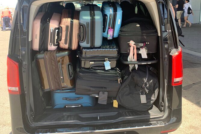 Transfer Civitavecchia port to Rome - The Booking Process and Price Point