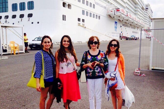 Transfer Civitavecchia to Rome with official driver guide tour - Who Should Consider This Tour?