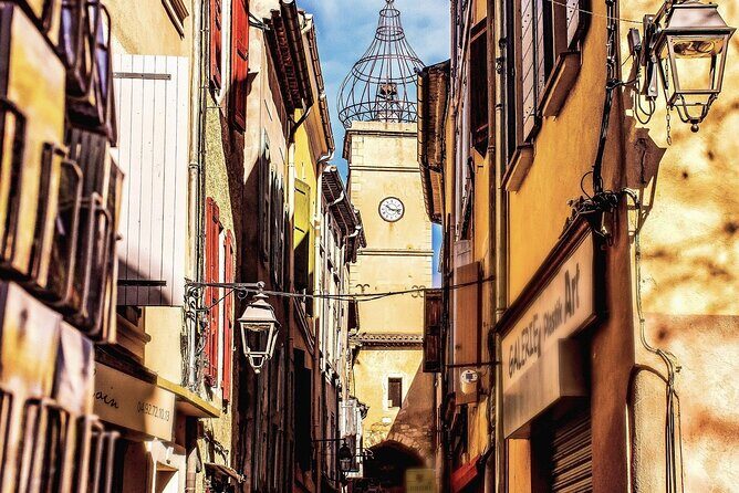 Transfer Cruise Port Marseille Aix en Provence - Setting the Stage for a Smooth Journey