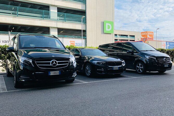 Transfer Fiumicino airport - Civitavecchia port or vice versa - Who Is This Transfer Best For?