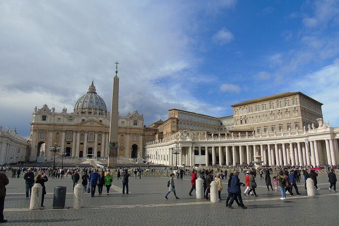 Transfer Fiumicino Fco Airport to Civitavecchia Port with 3 hours Rome Tour - Additional Benefits and Considerations