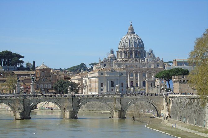 Transfer Fiumicino Fco Airport to Civitavecchia Port with 3 hours Rome Tour - The Pricepoint and Value