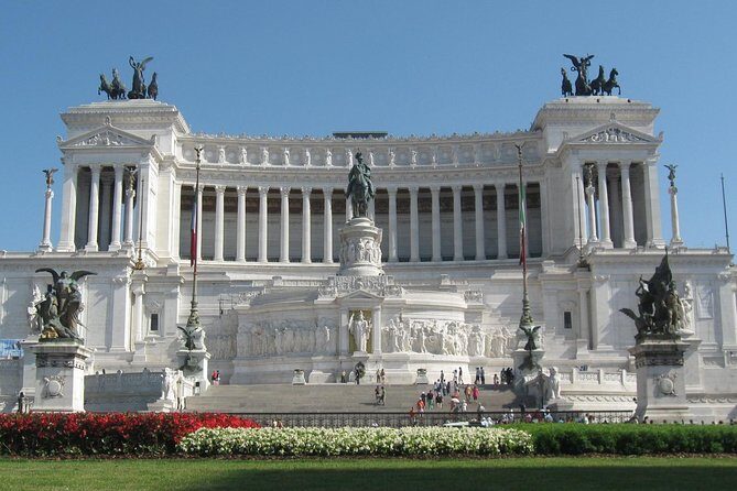 Transfer Fiumicino Fco Airport to Civitavecchia Port with 3 hours Rome Tour - Who Is This Tour Best For?