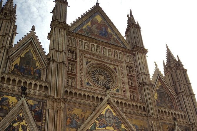 Transfer Fiumicino FCO Airport to/from Florence optional Orvieto Stop - Final thoughts