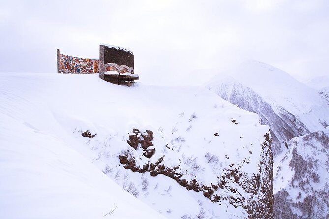 Transfer from airport to Gudauri with 2 stops - The Journey from Tbilisi to Gudauri: What to Expect