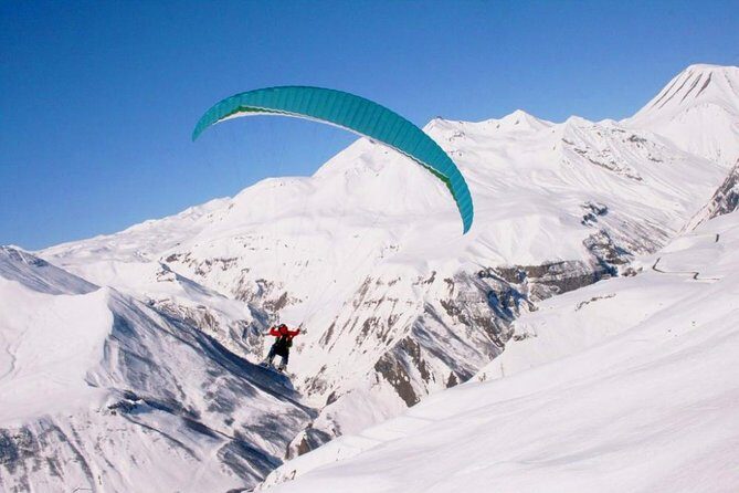 Transfer from airport to Gudauri with 2 stops - Authentic Voices: What Travelers Say