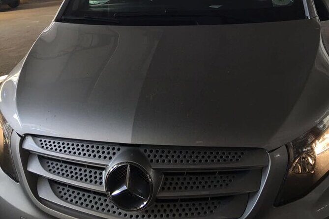 Transfer from Amalfi Caost everywhere to Naples area - Key Points