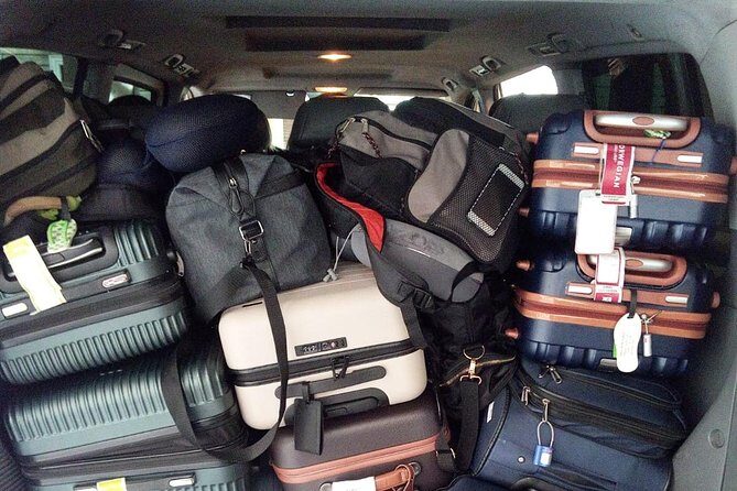 Transfer from and to Airport - from and to Port - from and to hotel - Service Highlights and Practical Details