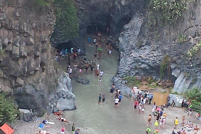 Transfer from and to Catania Airport Taormina Giardini Naxos Letojanni Mazzarò. - Additional Considerations