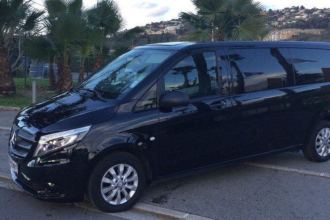 Transfer from Antibes to Nice Airport - Key Points