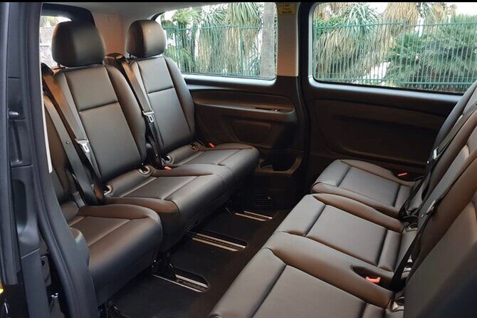 Transfer from Barcelona City to cruise port Private - What to Expect from This Private Transfer