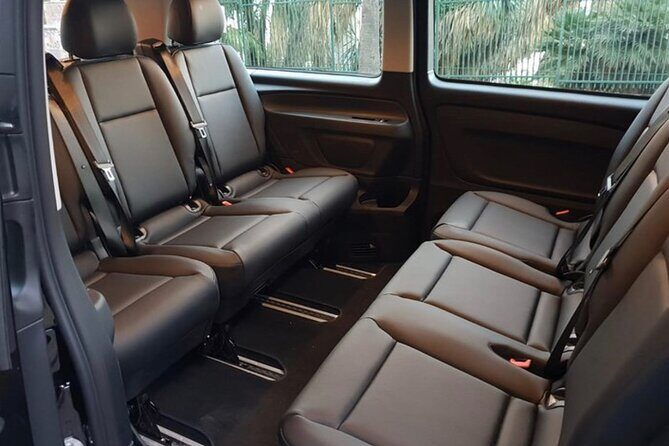 Transfer from Barcelona City to cruise port Private - Final Thoughts