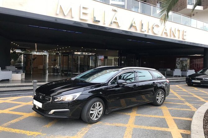 Transfer from Benidorm to Alicante airport with private Sedan max. 3 passengers - Who Should Consider This Service?