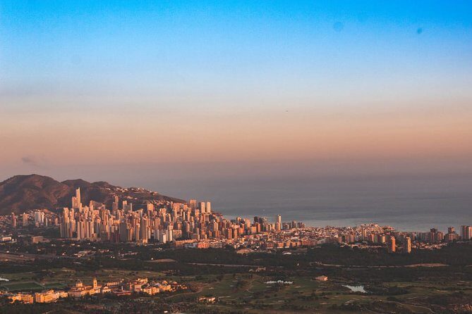 Transfer from Benidorm to Alicante airport with private Sedan max. 3 passengers - The Sum Up