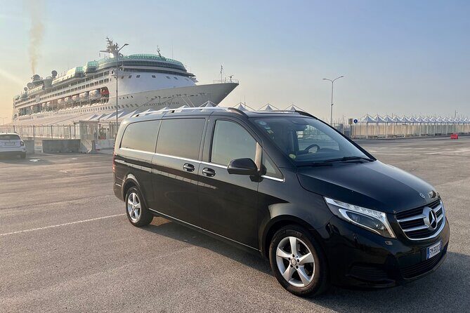 Transfer from Bologna airport to Cruise Terminal of Ravenna - What to Expect from the Transfer Experience