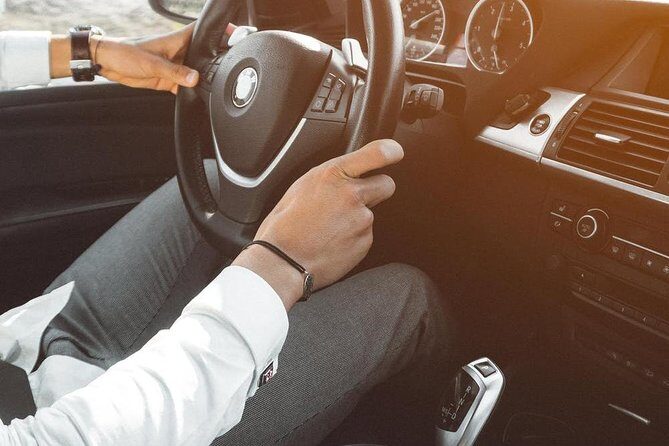 Transfer from Budapest to Salzburg: Private daytrip with 2 hours for sightseeing - Vehicle Options and Comfort