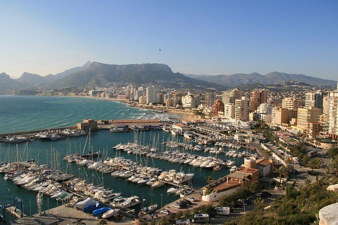 Transfer from Calpe to Alicante airport in private Sedan car max. 3 passengers - Final Thoughts