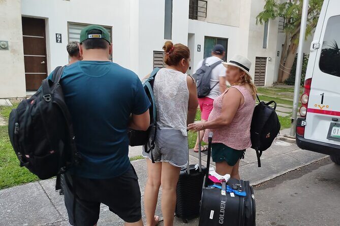 Transfer from Cancun Airport to Playa del Carmen - What to Expect from the Transfer Service