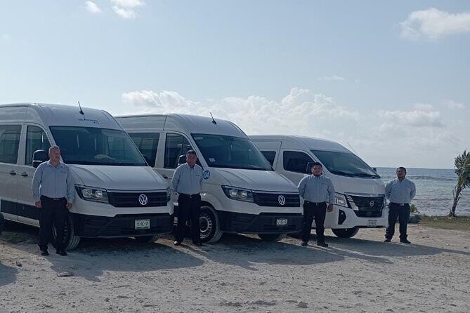 Transfer from Cancun airport to Riviera Maya hotel - Real Traveler Insights from Reviews