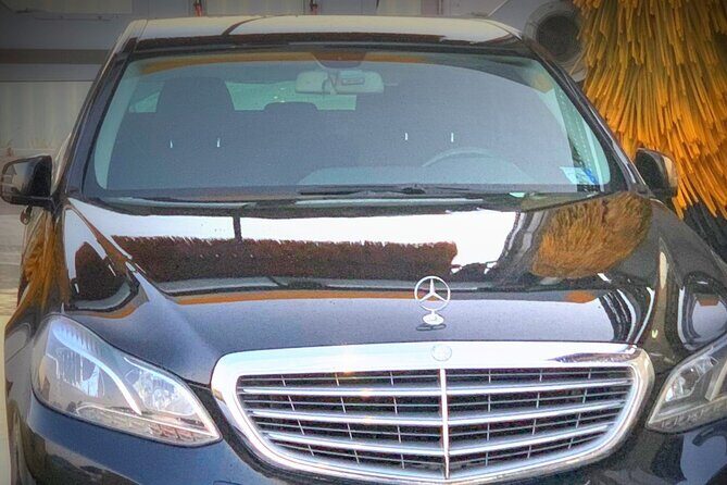 Transfer from Capodichino Airport to Sorrento or Back - A Honest Look at the Transfer from Capodichino Airport to Sorrento or Back