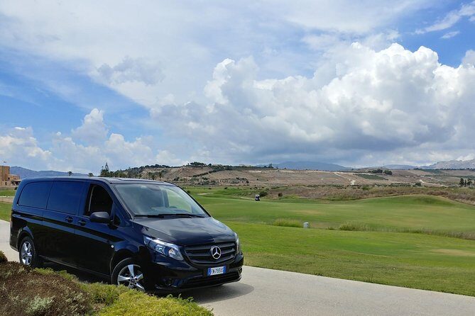 Transfer from CATANIA airport or city to TAORMINA (or vice versa) - The Itinerary and Journey Experience